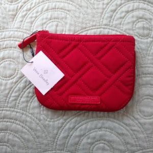 NWT Vera Bradley coin purse